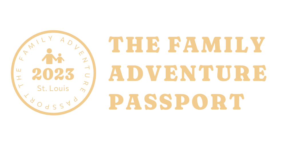 The Family Adventure Passport